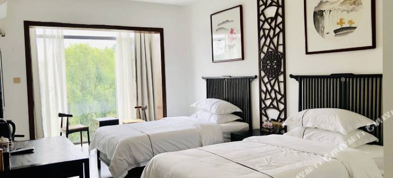 辰溪大酉书院民宿图片