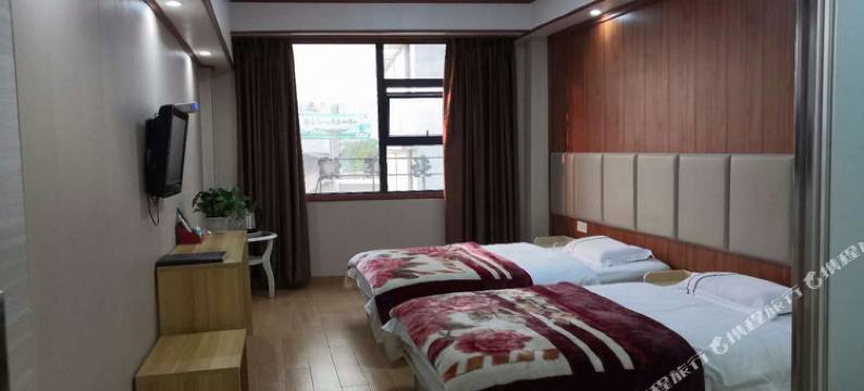 绵阳馨梦园住宿图片