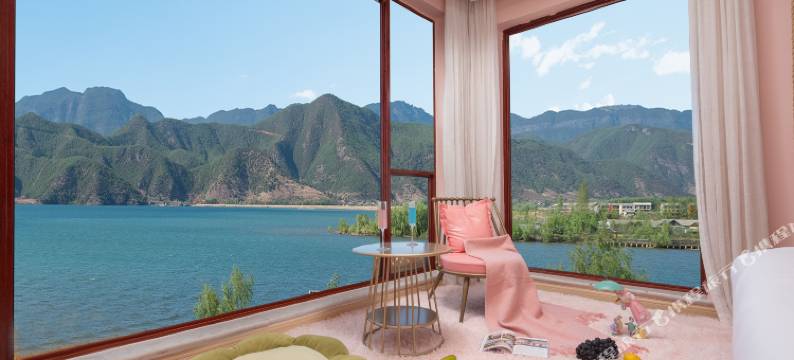 泸沽湖觅悦云里客栈图片