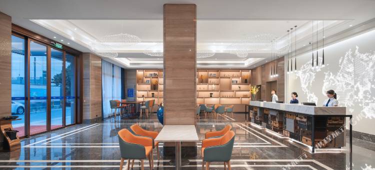 凯里亚德酒店(深圳中山大学圳美地铁站店)图片