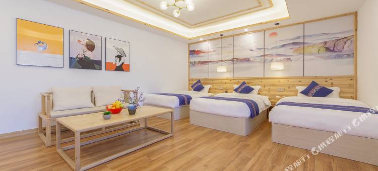 小熊之家客栈(芙蓉镇景区瀑布店)图片