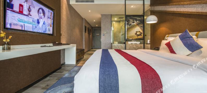 夕月亮酒店(昆明和谐广场霖雨桥地铁站店)图片