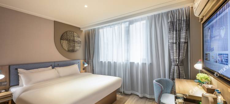 如家酒店·neo(苏州观前街平江路店)图片