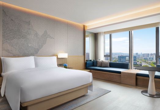 Courtyard by Marriott Nanjing Jiangning Hotel Overview