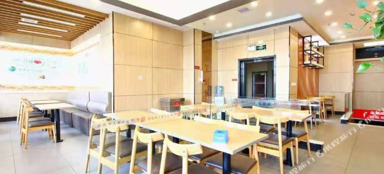 格林豪泰(阜阳吾悦广场正基首府店)图片