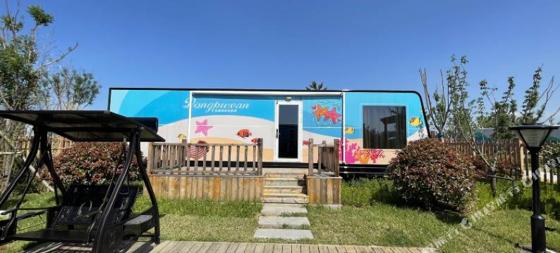 威海东浦湾房车营地图片