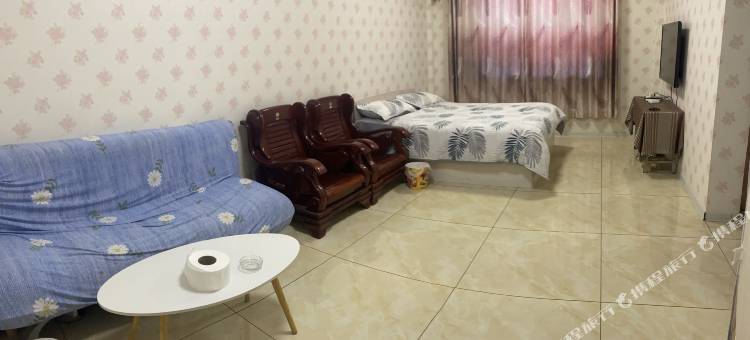 大庆奶思民宿图片