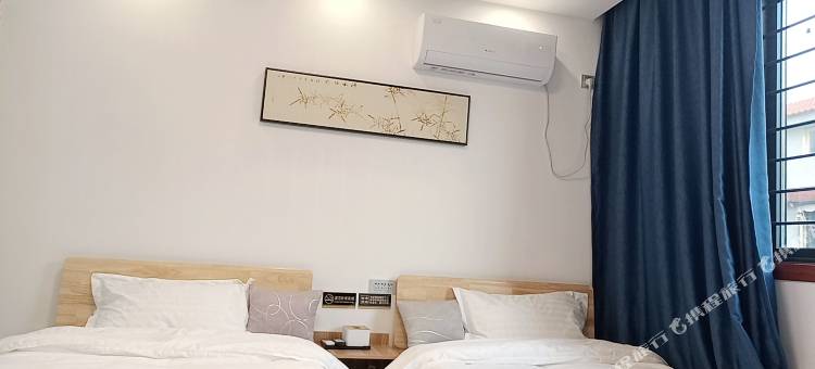 溪岸留苑民宿(开封清明上河园店)图片