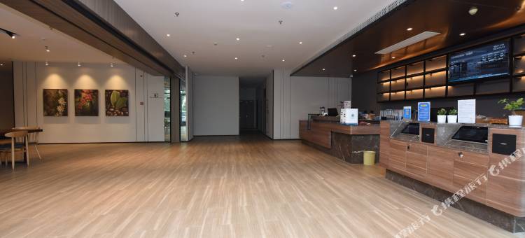 汉庭酒店(海盐吾悦广场店)图片