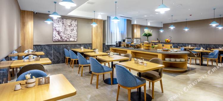 如家NEO-临汾平阳广场生龙国际迎春街店图片