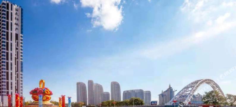 丹东浪漫满屋公寓图片