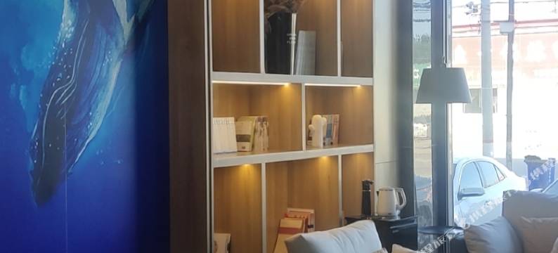 灰鲸智能酒店(定兴固城店)图片