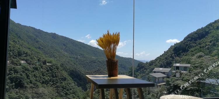 上林下水源农家小屋图片