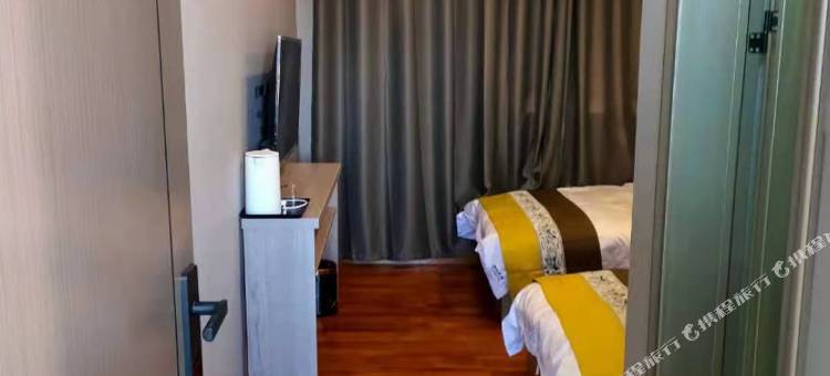 茫崖怡和宾馆(冷湖镇店)图片