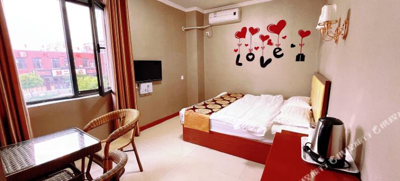 大同乐居快捷宾馆图片