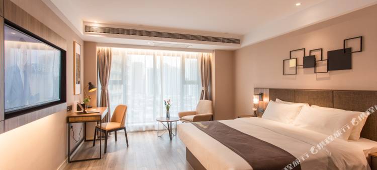 如家精选酒店(临沂五洲湖大剧院店)图片