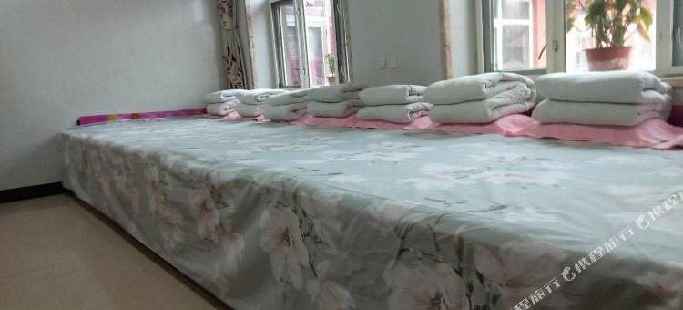 冰峪沟洪葛农家院图片