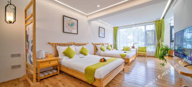 云深不知处·雪山观景花园美宿(丽江店)图片