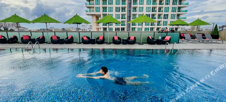 芭提雅夜光酒店(GLOW Pattaya)图片