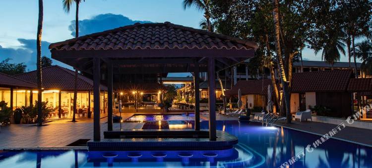 阿蒂娜海滩度假村(Adena Beach Resort)图片