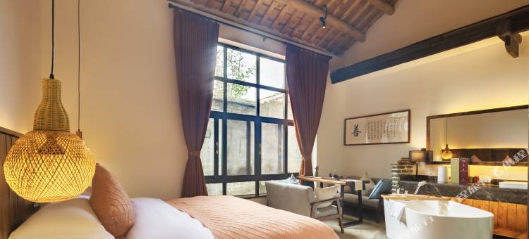 阆中孔家大院图片