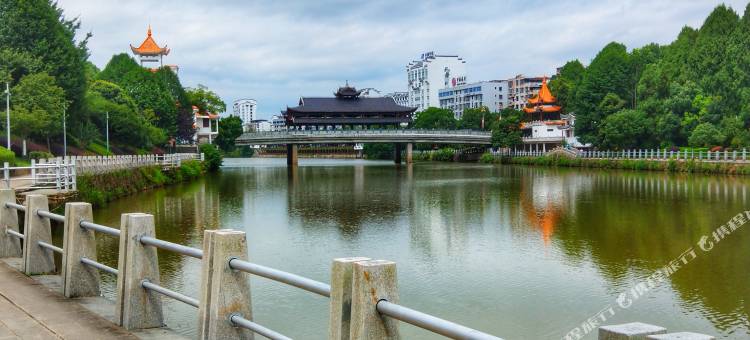 五谷酒店(泰宁古城店)图片