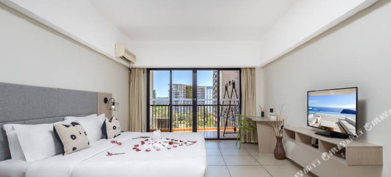 三亚君然温泉度假酒店图片