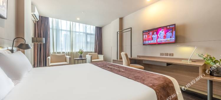 栖悦里酒店(钦州湾大道年年丰广场店)图片