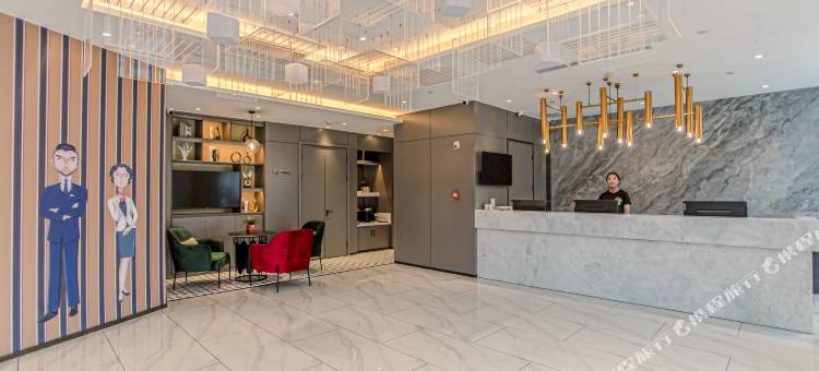 白玉兰酒店(秦皇岛北戴河火车站店)图片