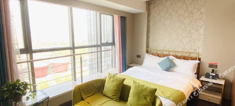 拾光国际LOFT公寓(集阜北街分店)图片