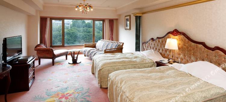 定山溪景酒店(Jozankei View Hotel)图片