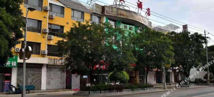 凉城佳欣酒店图片