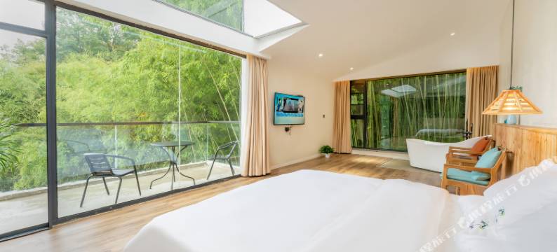 重渡沟朝花夕拾民宿图片