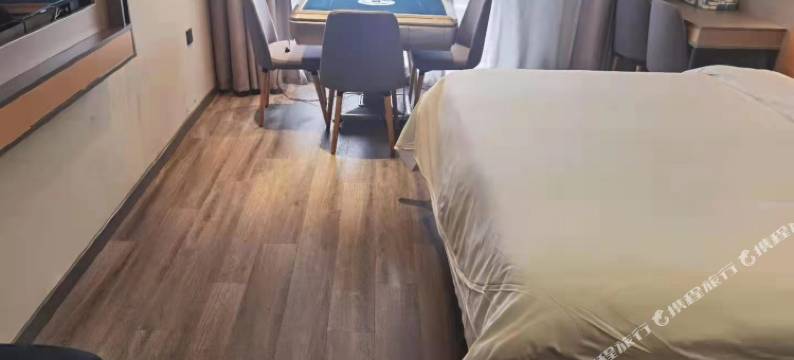 汉川湖尚锦酒店图片