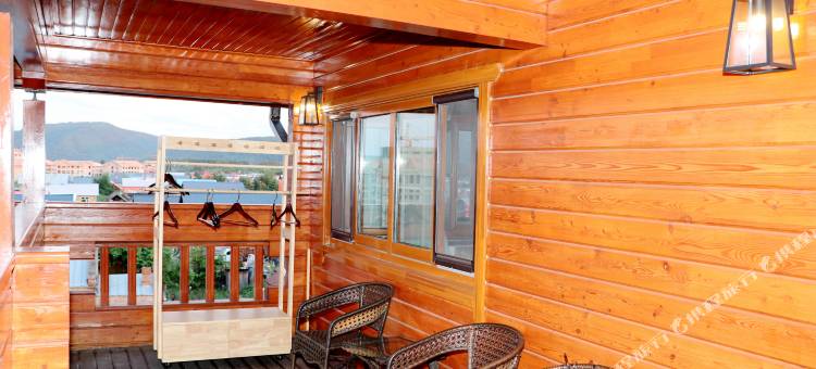 漠河悠然山居民宿图片