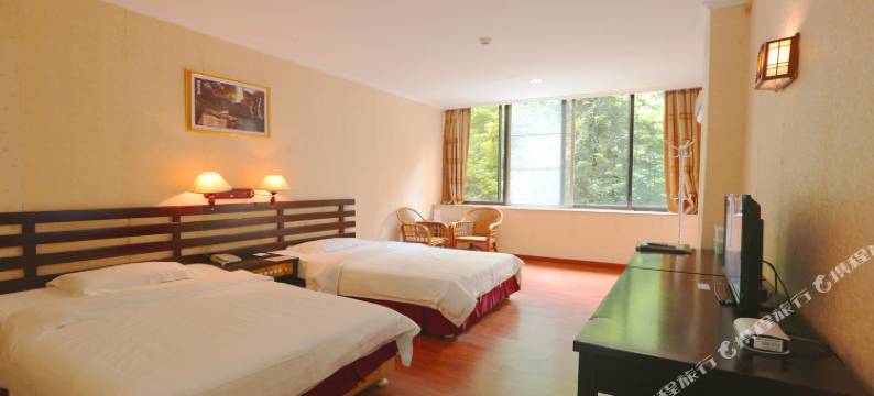 肇庆鼎湖避暑山庄图片