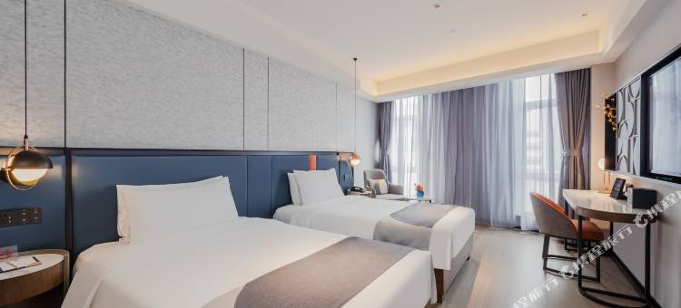 和颐至尚酒店(上海浦东金桥LaLaport店)图片