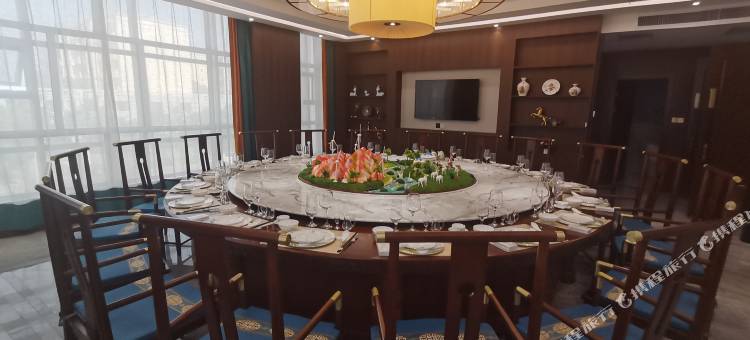 玉门洲际大酒店图片