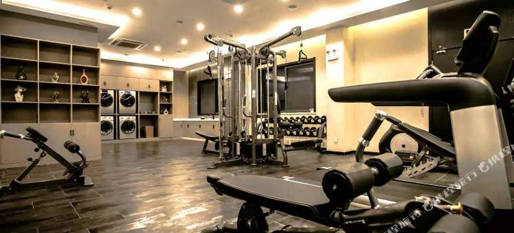 臻庭酒店·精选(南通濠河风景区姚港路店)图片