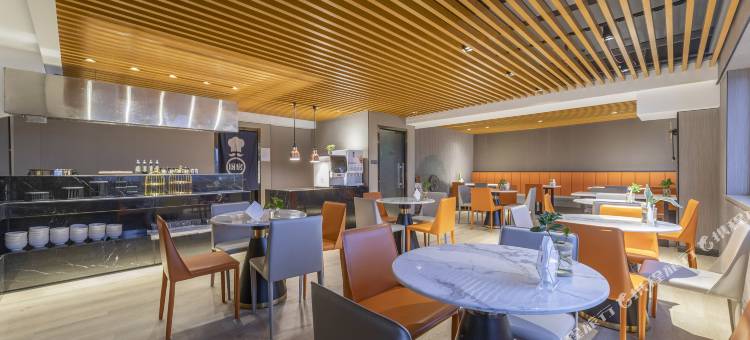 天港漫非酒店(宁波天一广场东门口地铁站店)图片