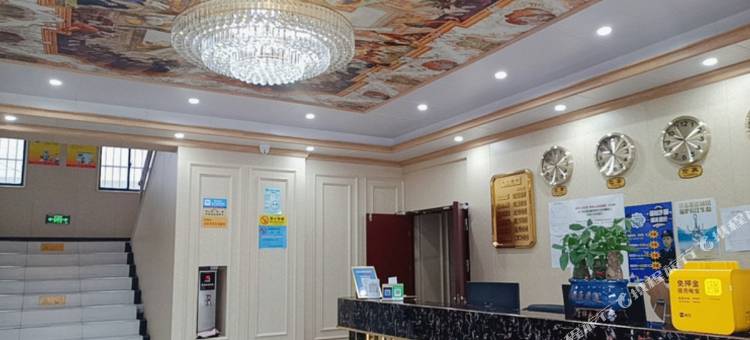 帝豪商务宾馆图片