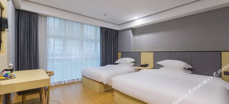 如家睿柏·云酒店(宁德万达广场店)图片