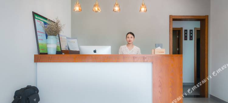 天柱山归云居民宿图片