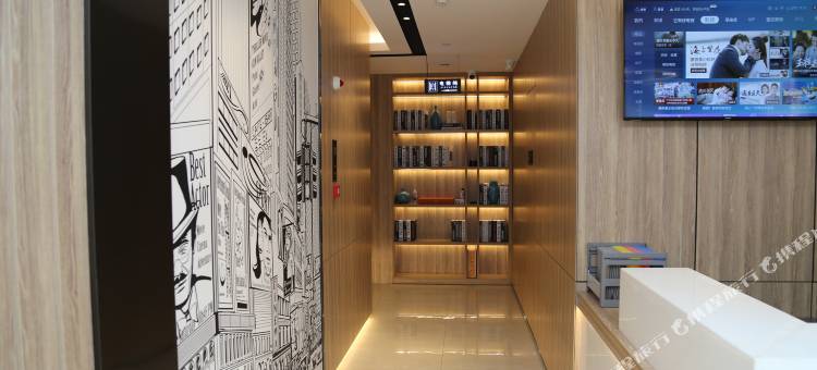 岚县精途酒店图片