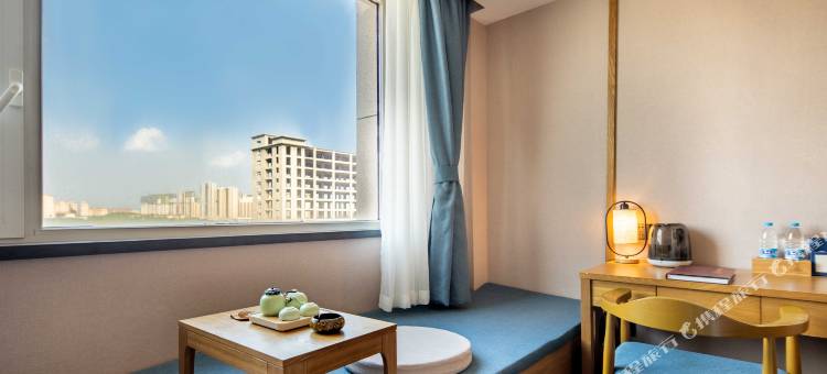 水韵晋泽精品酒店(运城北站吾悦广场店)图片