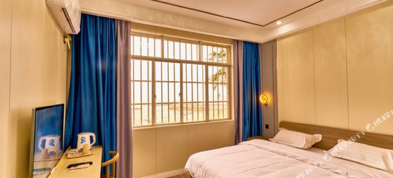 钦州三娘湾海景客栈图片