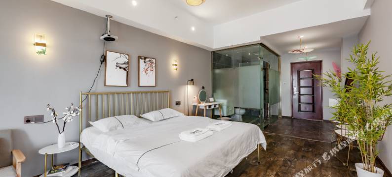 成都双流机场空港熊猫酒店公寓图片