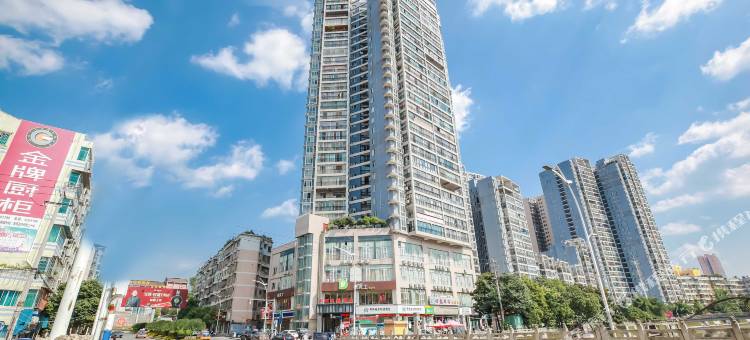 广州久龙酒店(贵定金都广场店)图片