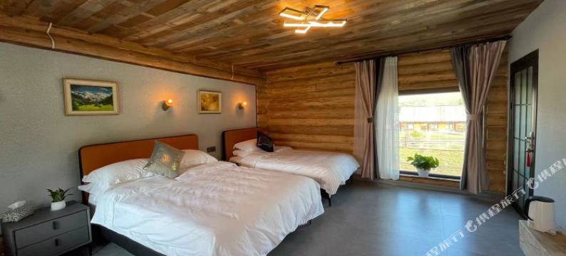 白哈巴陆玖庭院图片