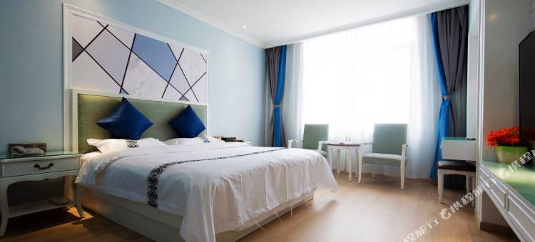 昌都金泰大酒店(茶马广场店)图片